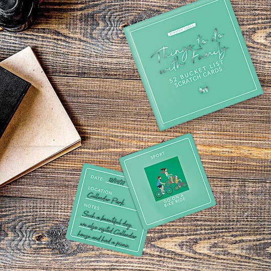 Family - Scratch Cards Gift Republic